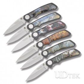 Easy carry Folding Knife  UD07002